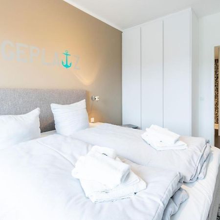 Appartement Hafenspitze App 14 à Wißmar Extérieur photo