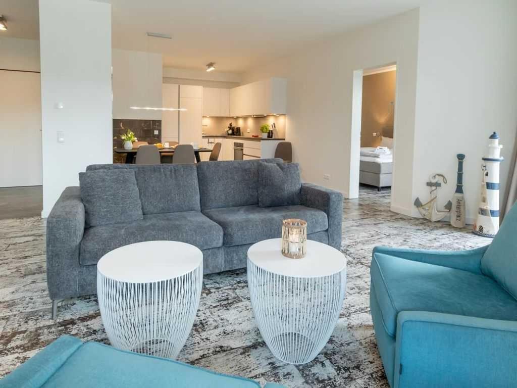 Appartement Hafenspitze App 14 à Wißmar Extérieur photo