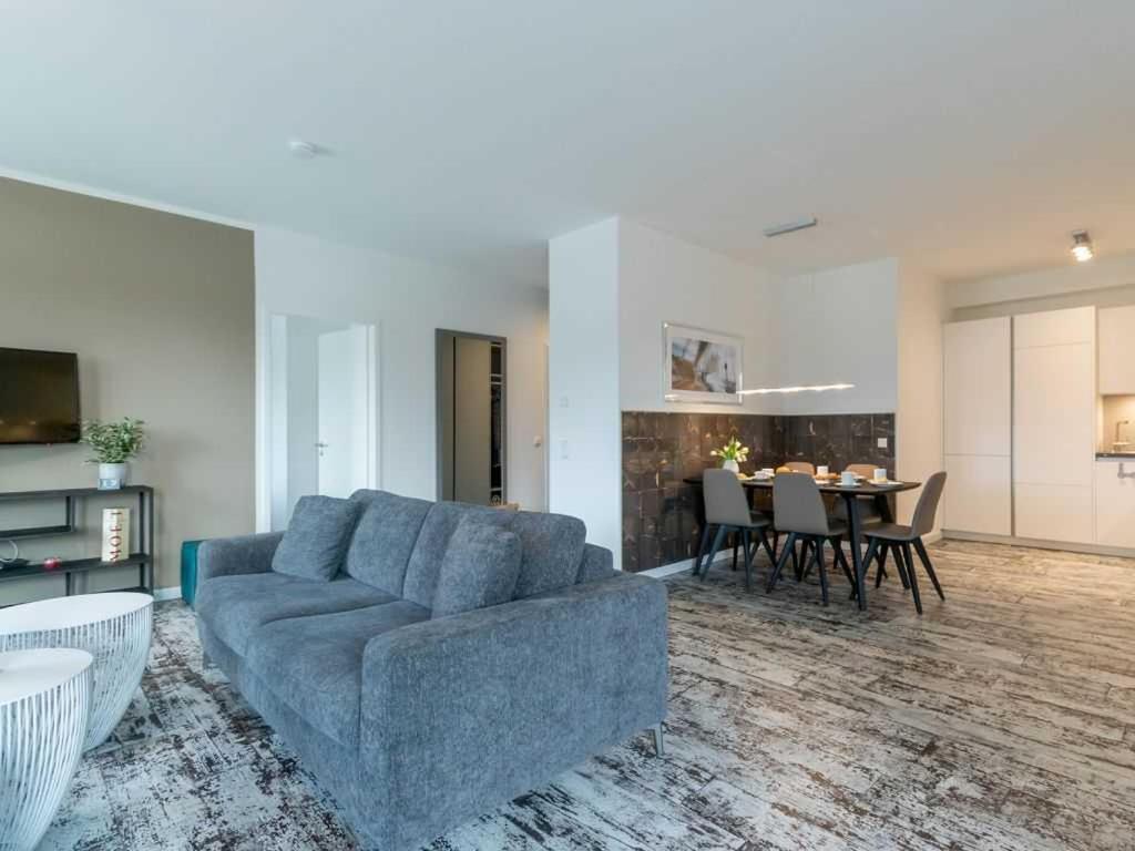 Appartement Hafenspitze App 14 à Wißmar Extérieur photo