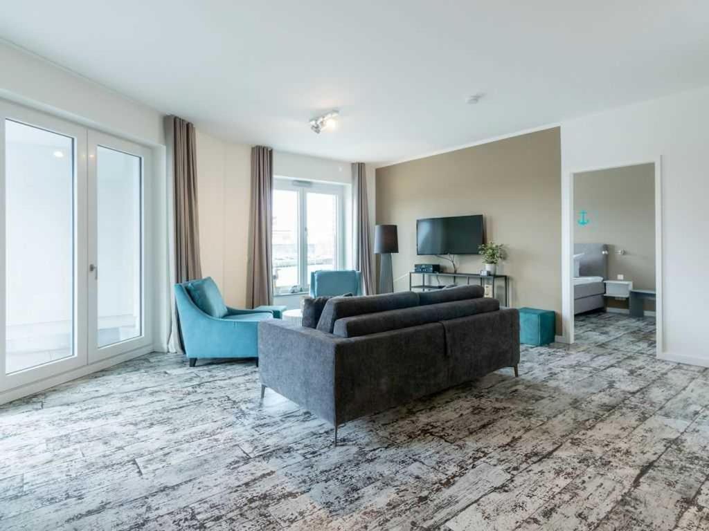 Appartement Hafenspitze App 14 à Wißmar Extérieur photo