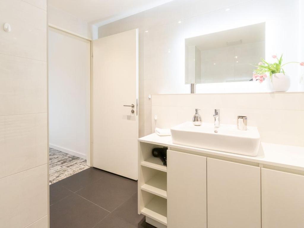 Appartement Hafenspitze App 14 à Wißmar Extérieur photo