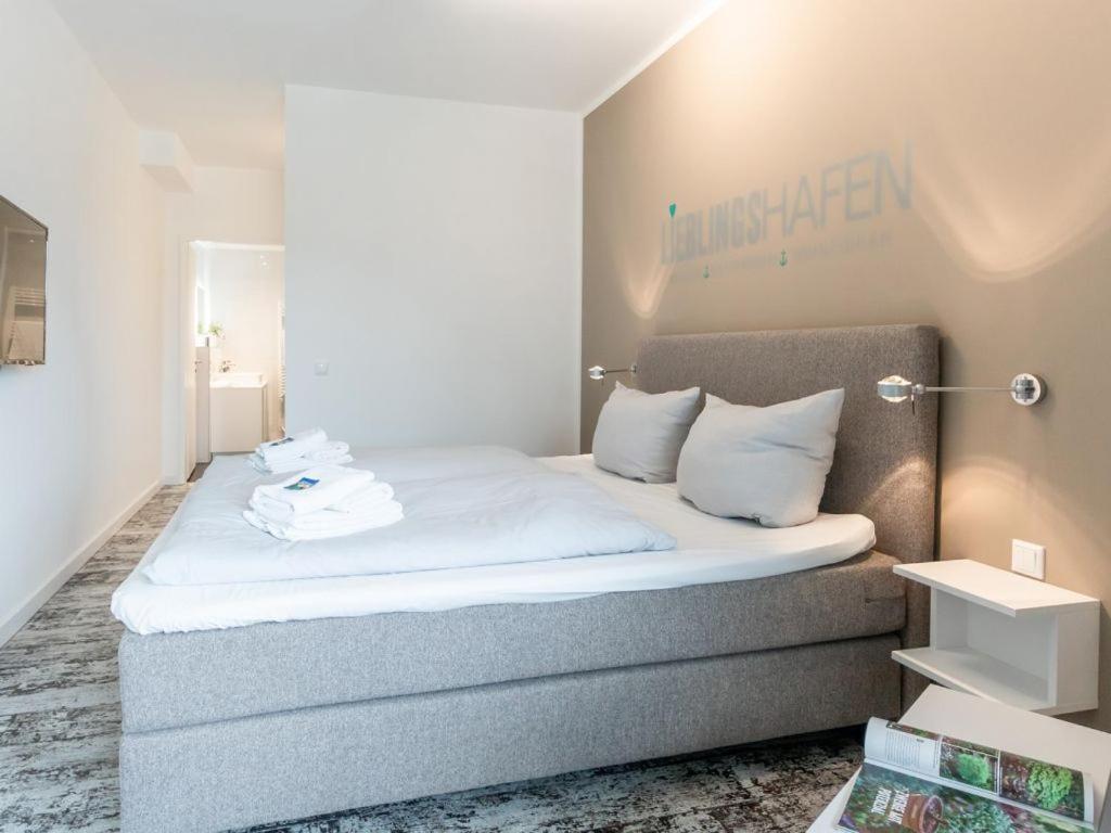 Appartement Hafenspitze App 14 à Wißmar Extérieur photo