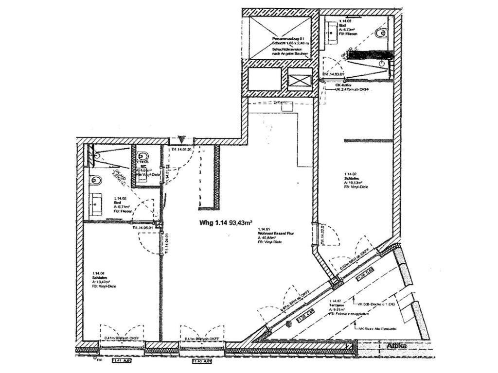 Appartement Hafenspitze App 14 à Wißmar Extérieur photo