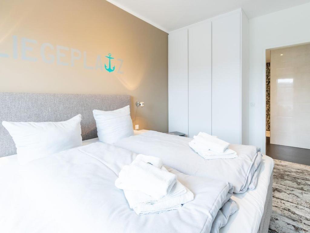 Appartement Hafenspitze App 14 à Wißmar Extérieur photo