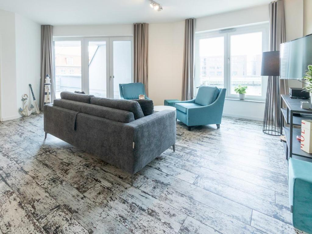 Appartement Hafenspitze App 14 à Wißmar Extérieur photo