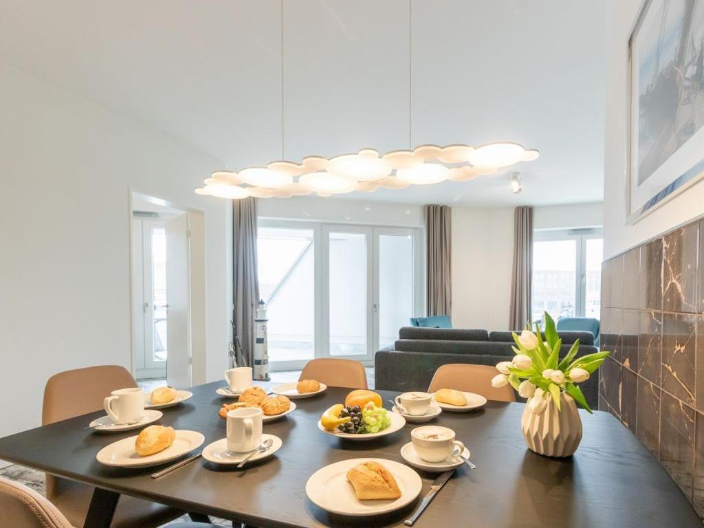Appartement Hafenspitze App 14 à Wißmar Extérieur photo