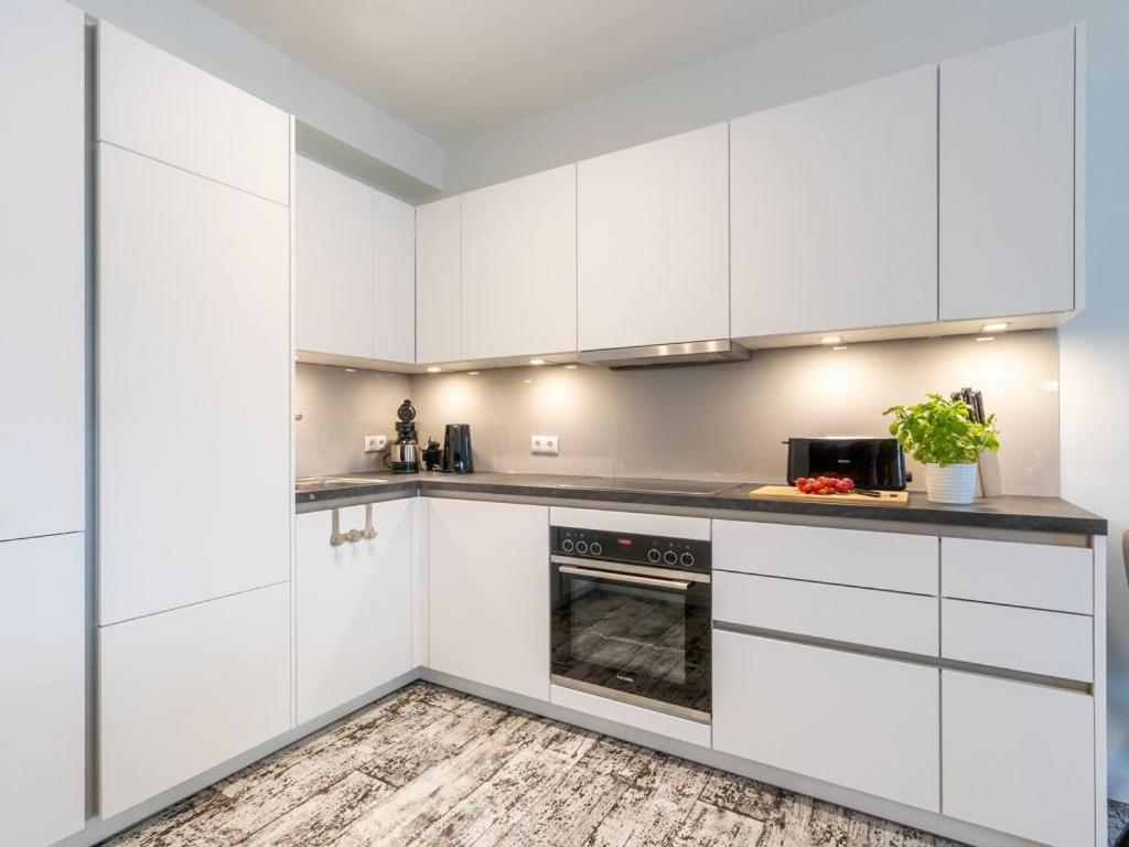 Appartement Hafenspitze App 14 à Wißmar Extérieur photo
