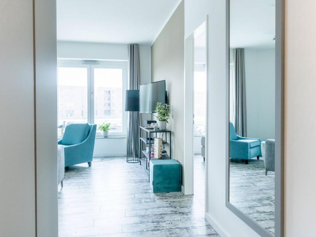 Appartement Hafenspitze App 14 à Wißmar Extérieur photo
