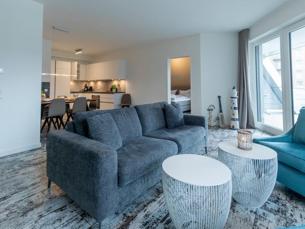 Appartement Hafenspitze App 14 à Wißmar Extérieur photo