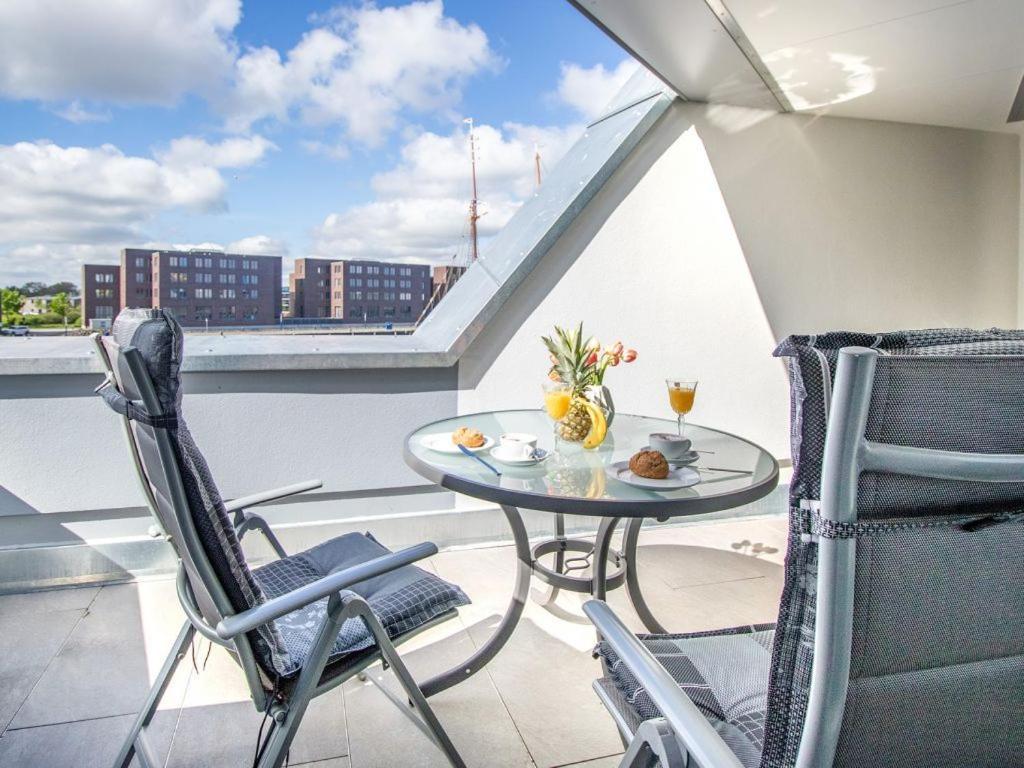 Appartement Hafenspitze App 14 à Wißmar Extérieur photo