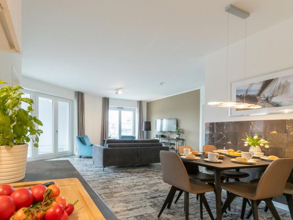 Appartement Hafenspitze App 14 à Wißmar Extérieur photo
