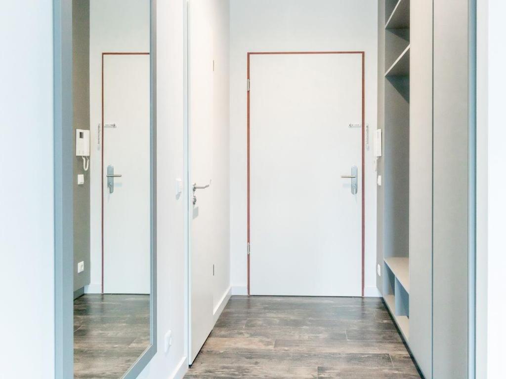Appartement Hafenspitze App 14 à Wißmar Extérieur photo